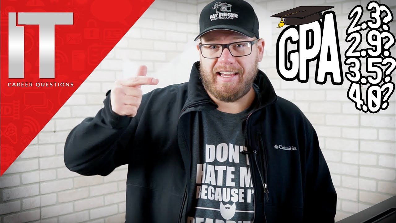 Does Your GPA Matter When You're Looking for a Job?  Take it to the Bank!