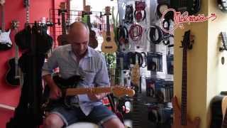 Video thumbnail for Sandberg California STH Soundcheck by MusicMinutes Hangszerbolt