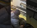 Kool Keith writing Heavyweights at Melonskin studios London #koolkeith #hiphop