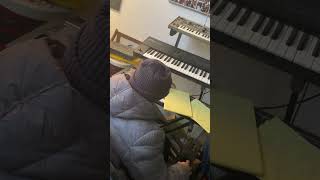 Kool Keith writing Heavyweights at Melonskin studios London #koolkeith #hiphop