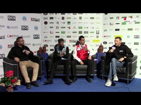 Caratozzolo Santi VS Infortuna Paolo - 39° Gran Premio di Goriziana