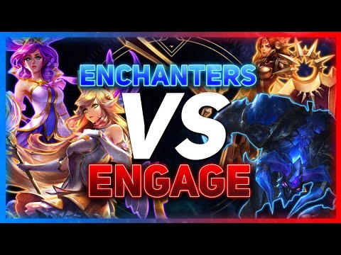 Enchanters vs Engage Supports - Will they Ever Be Balanced? | League of Legends
