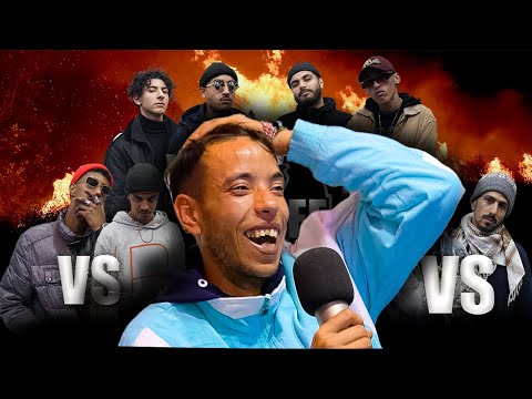 BEEF BAFF REACTION ( Feat.YOUSS45 ) | @BRprod