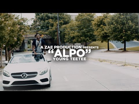 Young TeeTee - Alpo (Official Music Video) Shot By @AZaeProduction
