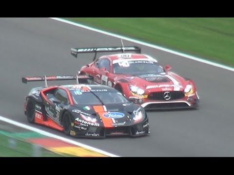 24 hours of Spa-Francorchamps 2016 - Blancpain Endurance Series