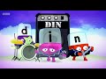 Alphablocks S01E08 Band