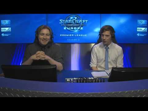 StarCraft 2 TLO vs duckdeok WCS Fullgameplay