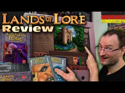 Lands of Lore (1993) - Besser als Eye of the Beholder? - Review [DE] by Kordanor
