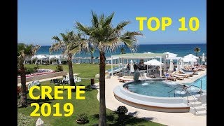 TOP 10 BEST 5 STAR HOTELS CRETE, CHANIA AREA 2019