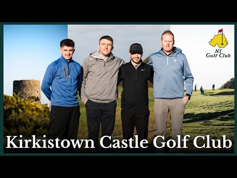Inside Kirkistown Castle Golf Club | NI Golf Club Ep.4