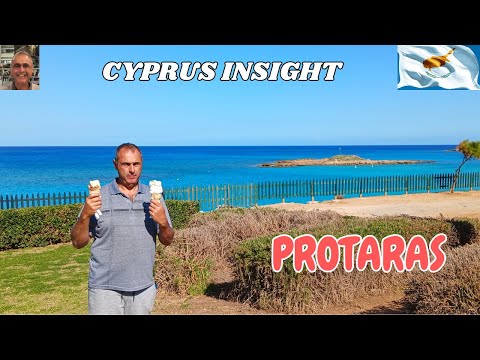 The Magic of Protaras Cyprus in March - Sun Sea & Sand.