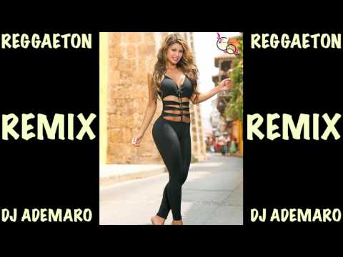 REGGAETON FLAMENCO 2017 - BAILANDO SOLA & DJ ADEMARO