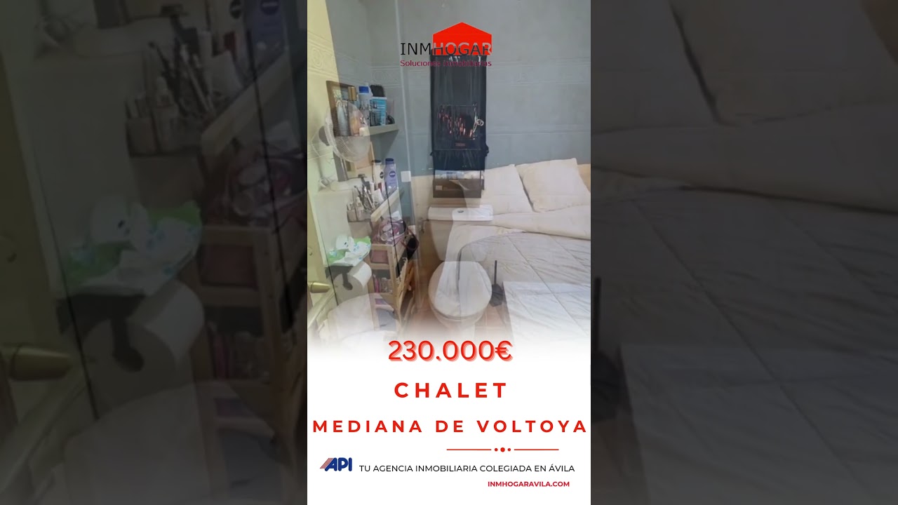 Talo myytävänä Mediana de Voltoya - HV3603 Talo myytävänä Mediana de Voltoya - HV3603
