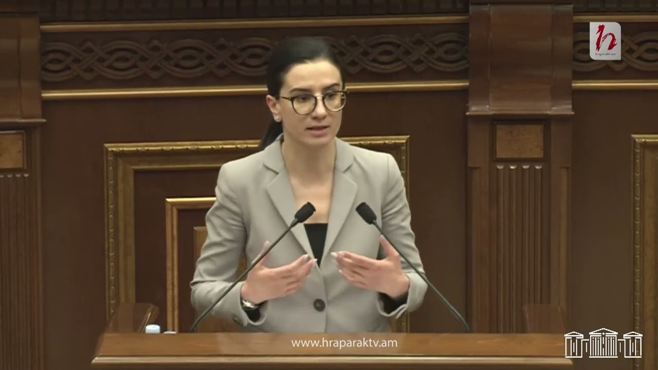 Ավելի մատչելի ներկայացրեք, թե ինչ է հանրային քրեական հետապնդումը. պատգամավորը՝ դատախազին