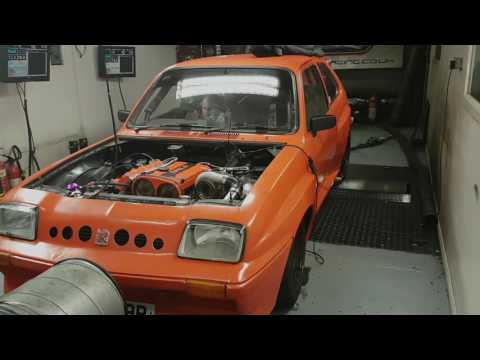 Vauxhall Chevette 500+ BHP C20XE Turbo