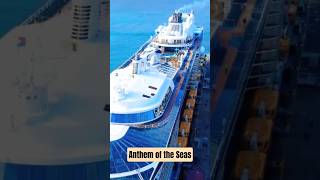 Anthem of the Seas 🚢 | Royal Caribbean Mega Cruise Ship #anthemoftheseas #royalcaribbean #cruiseship