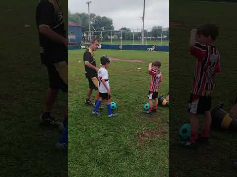 escolinha menino de ouro Ibitinga São Paulo