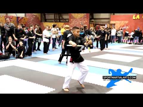 Romani Alecia - 2014 Quebec Open