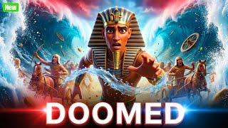 Video: Moses and Pharaoh: 'I Crossed the Red Sea' | Red Lamb Stories