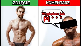 Kulturysta mnie przezywa