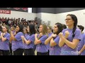 Amy Andersen Rally 01 10 2018