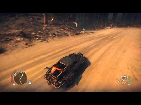 Mad Max PS4 Playthrough part 65