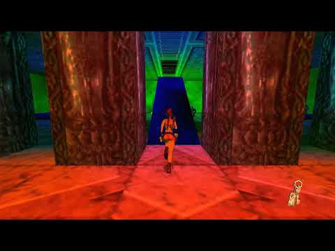 TRLE 2002.05.18 - Xtreme Maya Battle