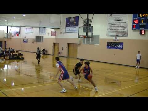 NOVA 94 FT Blue vs MD Movement Red 16U 24 Jul 21 2nd Half