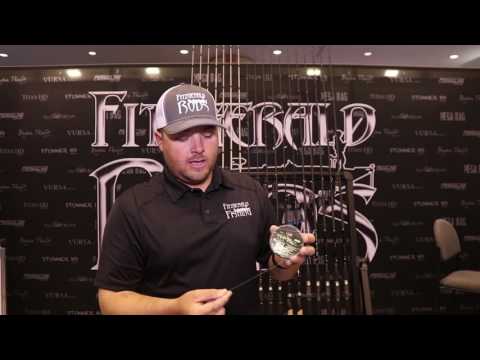 Fitzgerald Vursa Braid at ICAST 2017
