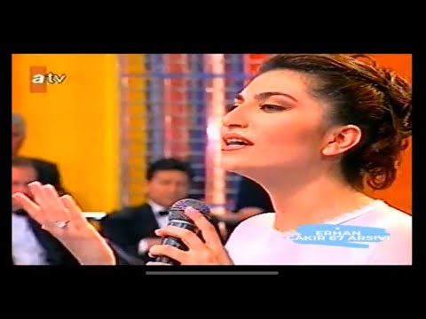 Ebru Yaşar & Burhan Çaçan - YİĞİDİM ( Atv 1997 ) İbo Show