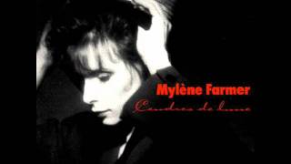 Mylène Farmer - Plus grandir (Cendes de Lune) + Paroles