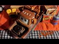 Mattel Disney Cars Diecast Tow Mater Cars 1 Tow Truck Review