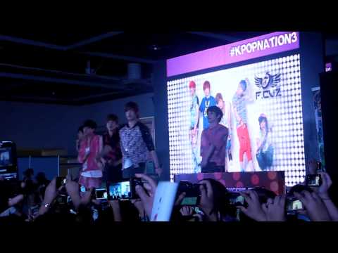 [12.27.12] F.CUZ @ KNation 3 (No.1 & No One)
