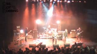 Peel på OMM-konserten 10. februar 2015