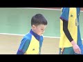 Матч повністю | ДЮСШ 25 10' 1-3 Futsal Uragan Kyiv