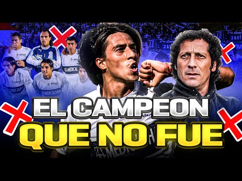 GIMNASIA DE LA PLATA 2005 - THE CHAMPION WHO WASN'T | CHAPTER 3
