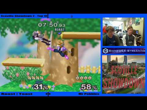 Roast | Toast vs Mr Pebbles | Scoville Showdown 2 Top 16