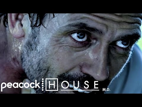 House Gets Active | House M.D..