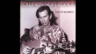 Townes Van Zandt - Live At McCabe&#39;s - 01 - Pueblo Waltz