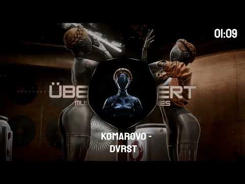 Komarovo - DVRST, Igor Sklyar (Atomic Heart)