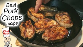 Best Pork Chop Recipe