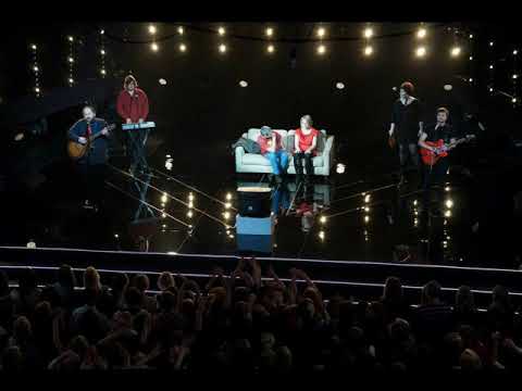 Orelipoiss - "Zombi" | Eesti Laul 2012