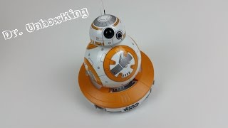 BB-8 der kleine Droide im Unboxing - Star Wars - Dr. UnboxKing - Deutsch