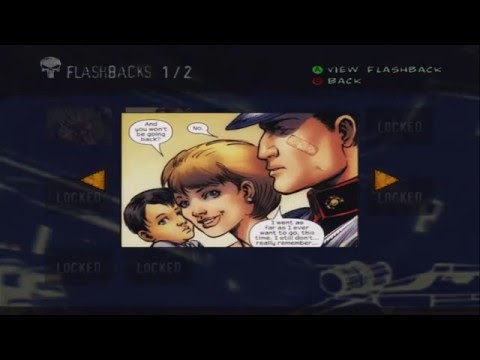 Spetz Playz The Punisher Part 3 - Bar Room Brawl