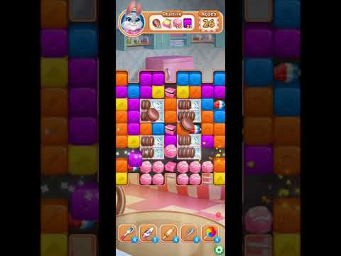 Sweet Escapes Design a Bakery Level 108 - NO BOOSTERS 🐰🐇 [ Leo G ]