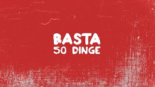 Musik-Video-Miniaturansicht zu 50 Dinge Songtext von Basta