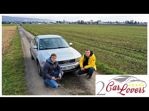 Audi A4 B5 1.8 Fahrbericht & Kaufberatung