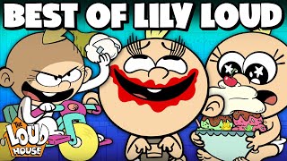 Best of Baby Lily 👶  30 Minutes  The Loud House