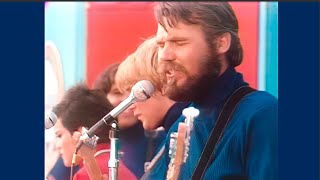 Kenny Rogers &amp; The First Edition • “Just Dropped In” • LIVE 1968 [Reelin&#39; In The Years Archive]