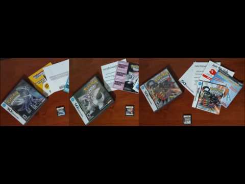 Pokémon Diamond, Pearl & Platinum OST - Encounter! (Twins)